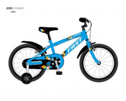 FAST 16" BLUE 